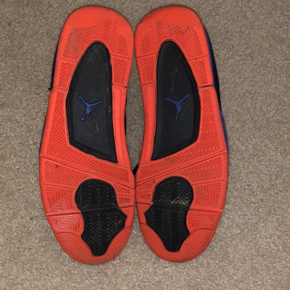 Men’s Air Jordan 4 Retro - Picture 6 of 6